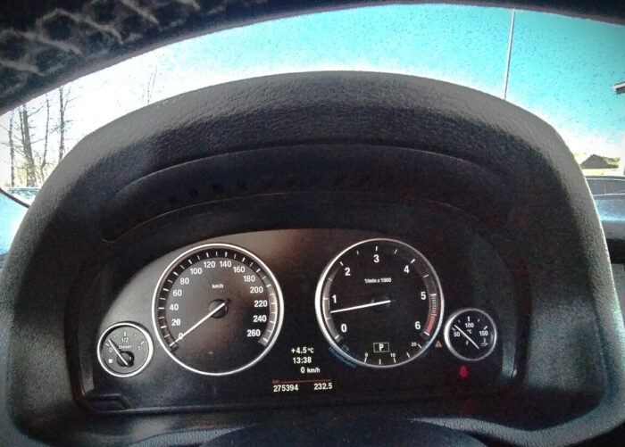 BMW X 3 xDrive 35d Steptronic - Image 19