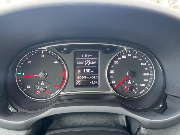 Audi A1 1,6 TDI "Attraction" - Image 30