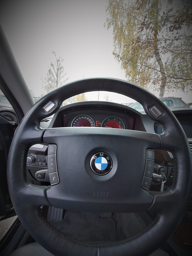 17 BMW 730 D Automatik - Image 18