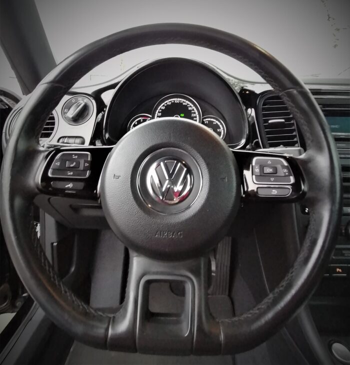 VW Beetle 2,0 TDI DSG - Image 18