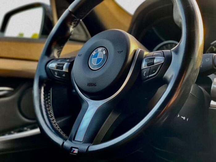 BMW 530D Gran Turismo X-Drive M-Sportpaket Facelift - Image 21