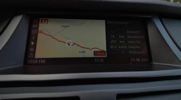 17-3 BMW X5 3.0 SD - Image 20