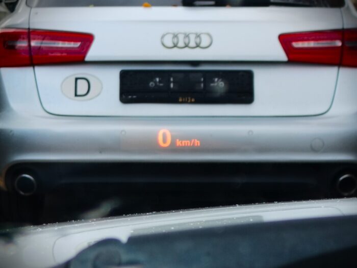 BMW Touring 520d 2,0 Automatik - Image 18