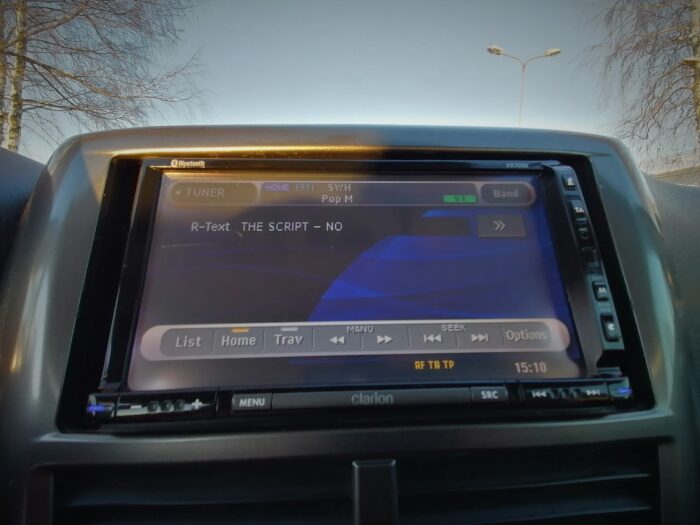 Subaru Impreza 2,0 d "Active" AWD - Image 11