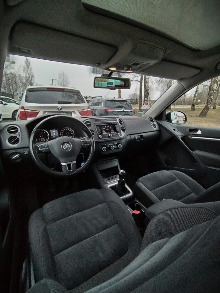 VW Tiguan 2,0 TDI 4MOTION "Sport & Style" - Image 12
