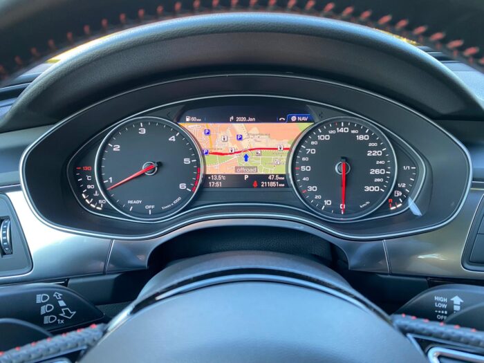 Audi A6 Avant 3.0 TDI BiT Quattro Competition - Image 11