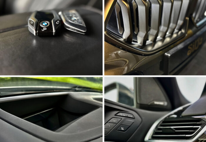 BMW X6M | M50d | 3.0D | 2019.gada - Image 10