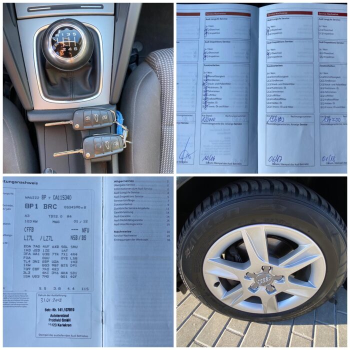 Audi A3 Ambition 2.0 dīzelis - Image 18