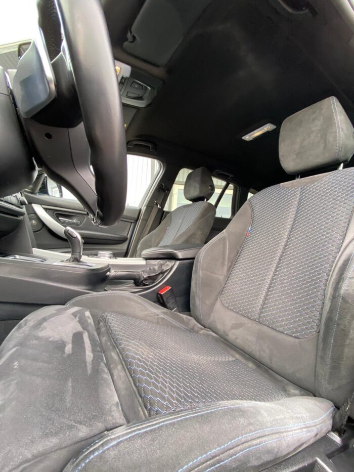 BMW 320 d Touring Automatik "Sport-Paket M / M -Technic" - Image 8