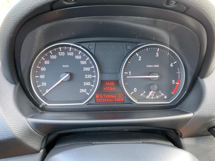 BMW 120d Sport-Automatic "Sport Line" 2,0 - Image 21