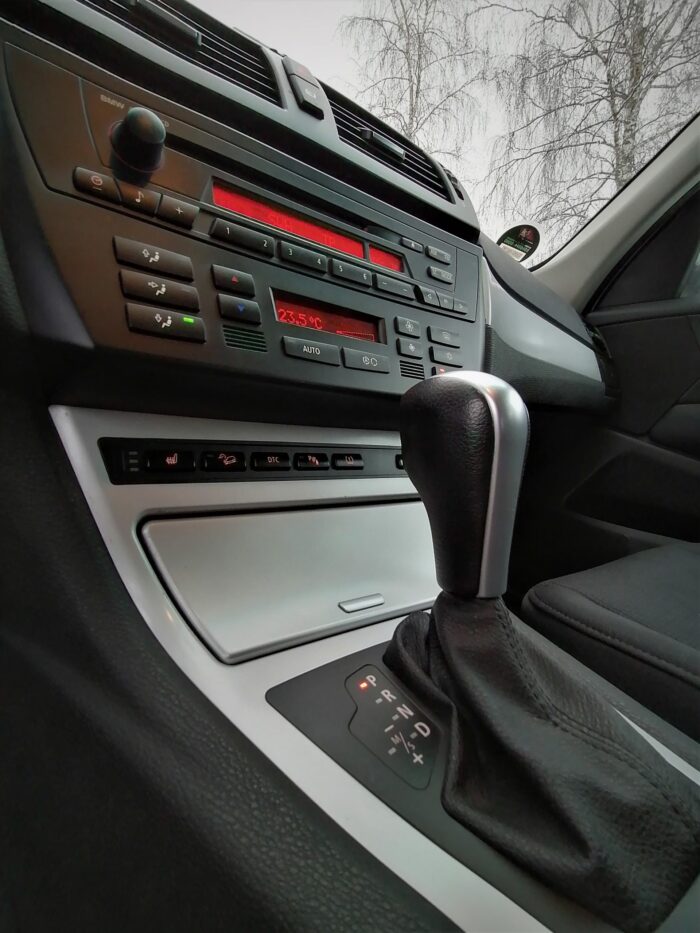 BMW X3 xDrive 20d Steptronic - Image 17