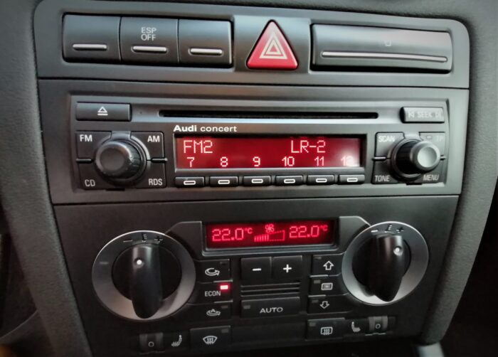 Audi A3 Sportback 2,0 TDI - Image 18