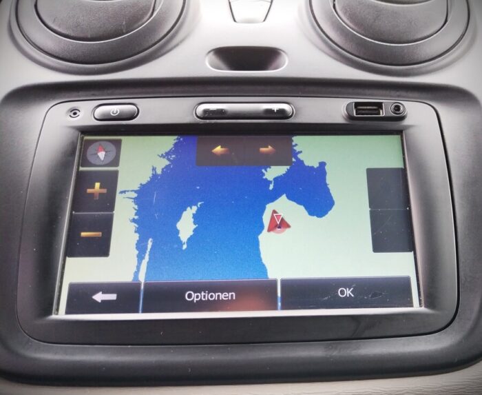 Dacia Dokker Express 1,5 dCi "Ambiance" - Image 49