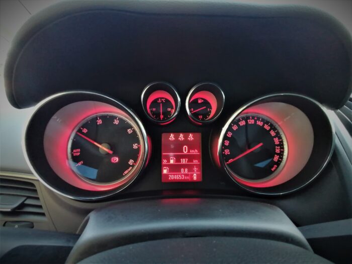 Opel Zafira Tourer 1,6 CDTI "Innovation" - Image 19