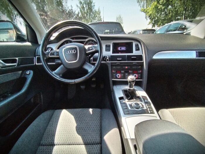 Audi A6 - Image 11