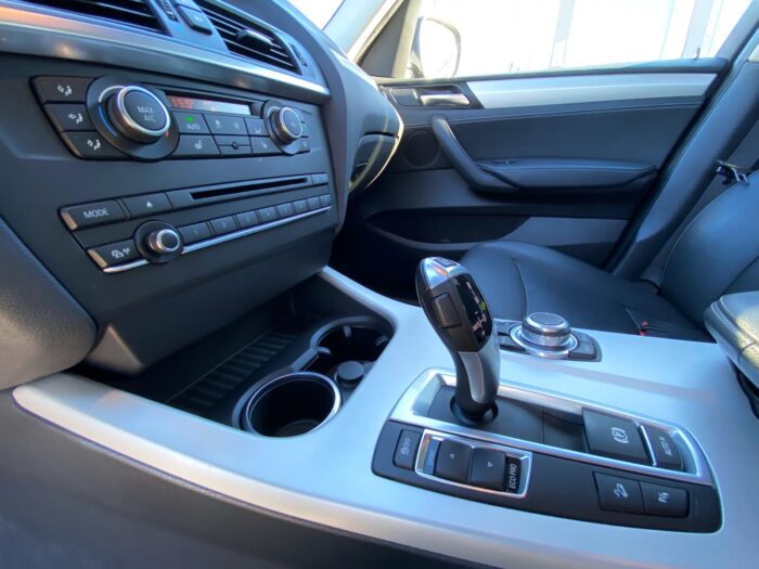 BMW X3 xDrive20d Steptronic - Image 32