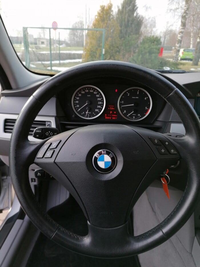 BMW 530 d Touring Automatik - Image 51