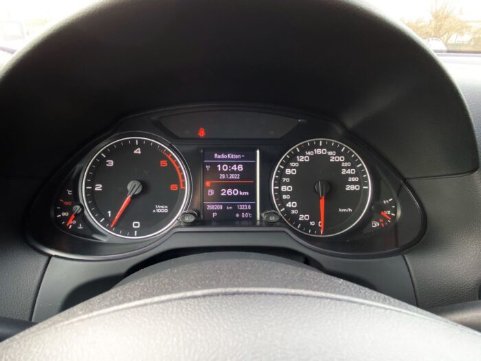 Audi Q5 3,0 TDI quattro S-tronic - Image 11