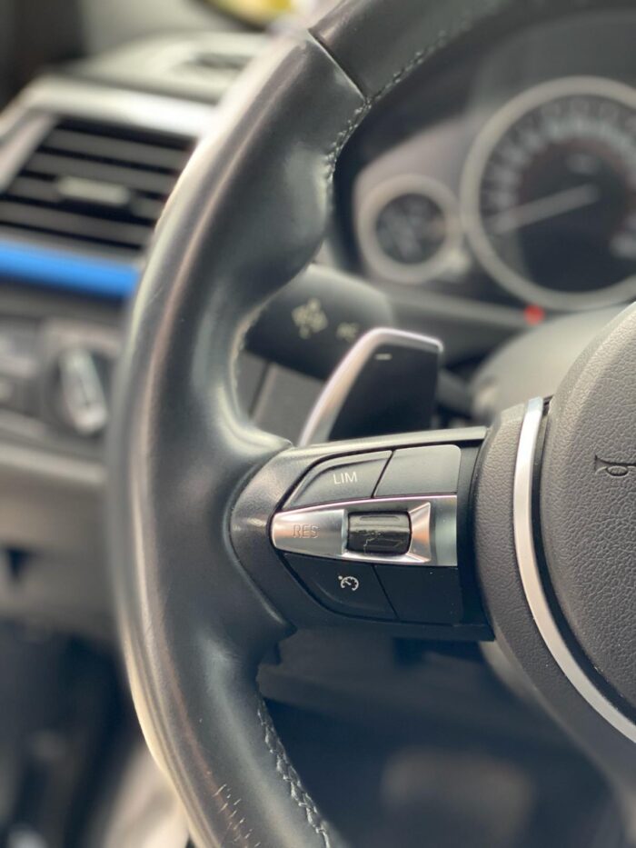 BMW 320 d Touring Automatik "Sport-Paket M / M -Technic" - Image 50