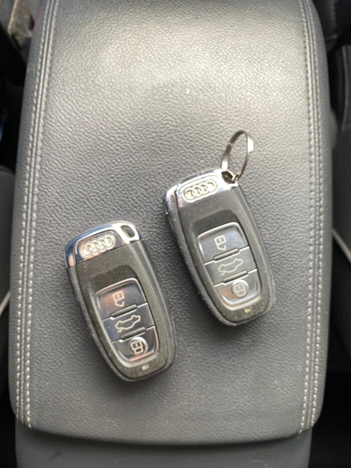 Audi Q5 Quattro 2.0 dīzelis - Image 27