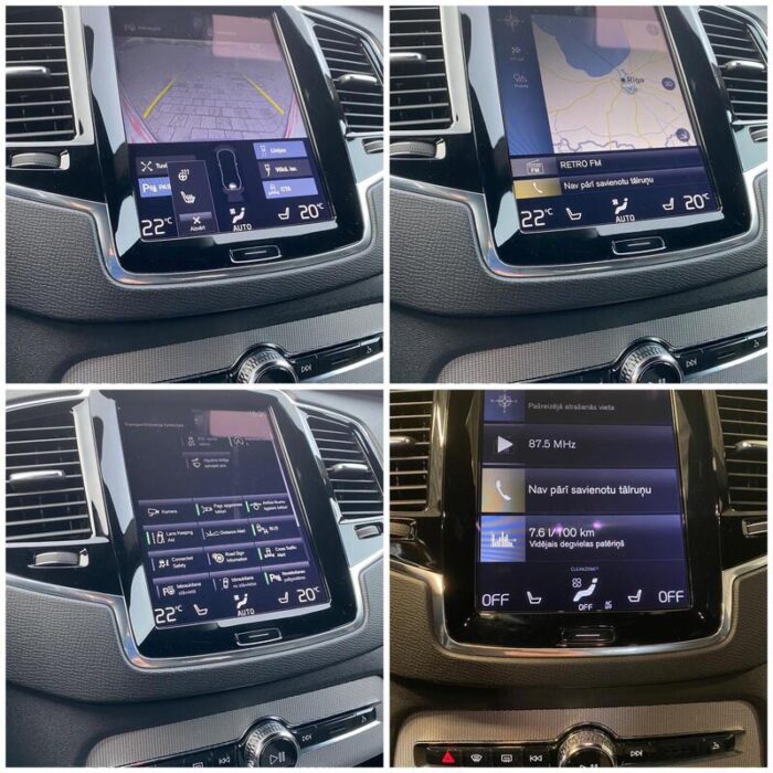 Volvo XC90 D5 AWD Geartronic "Inscription" - Image 24