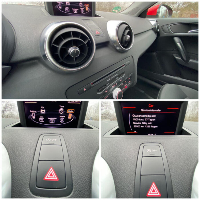 Audi A1 1,6 TDI "Attraction" - Image 53