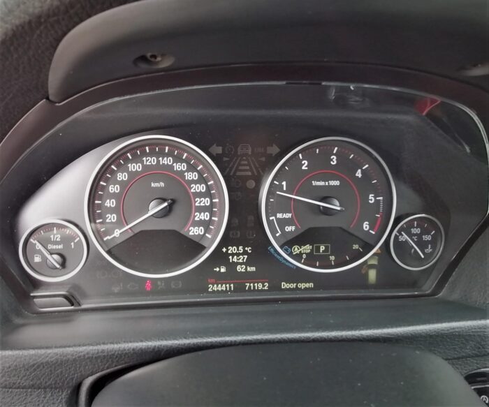 BMW 320 d Touring Steptronic "Sport Line" - Image 50