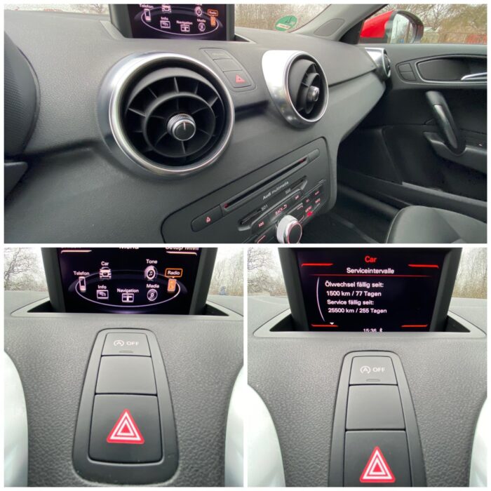 Audi A1 1,6 TDI "Attraction" - Image 31