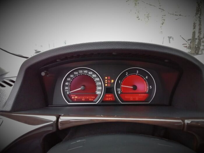 18 BMW 730 D Automatik - Image 19