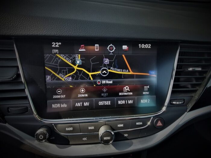 Opel Astra 1,6 CDTI ActiveSelect "Innovation" - Image 20