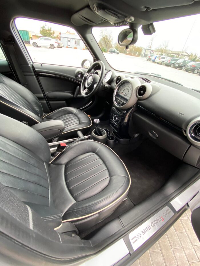 Mini Countryman Cooper SD - Image 37