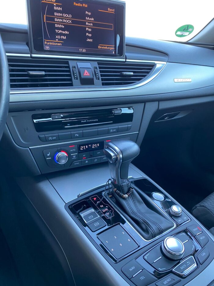 Audi A6 3,0 TDI quattro S-tronic - Image 12