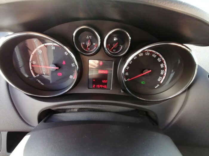 Opel Meriva 1,7 CDTI "Edition" - Image 9