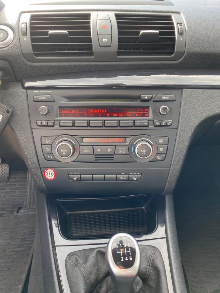 BMW 120d Sport-Automatic "Sport Line" 2,0 - Image 10