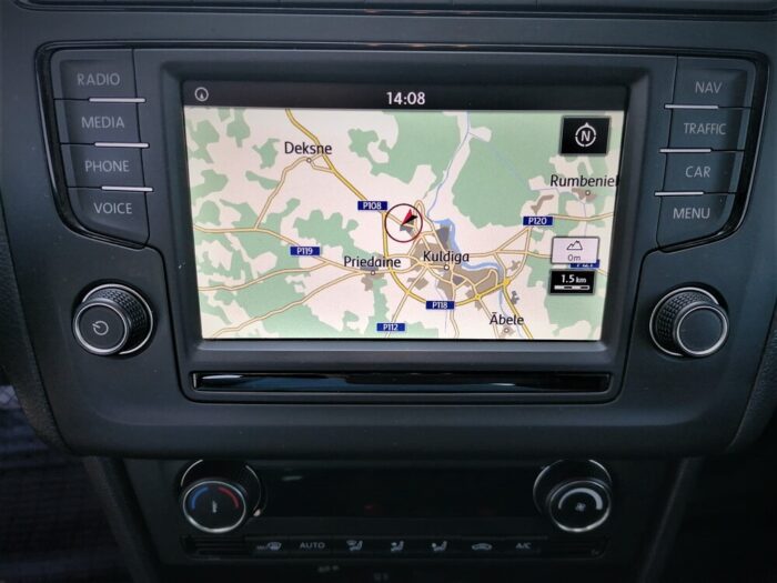 VW Polo 1,4 TDI - Image 20