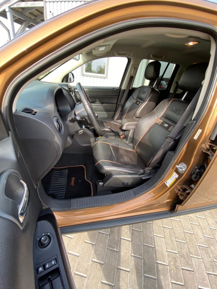 Jeep Compass Limited 2.2Crd - Image 27