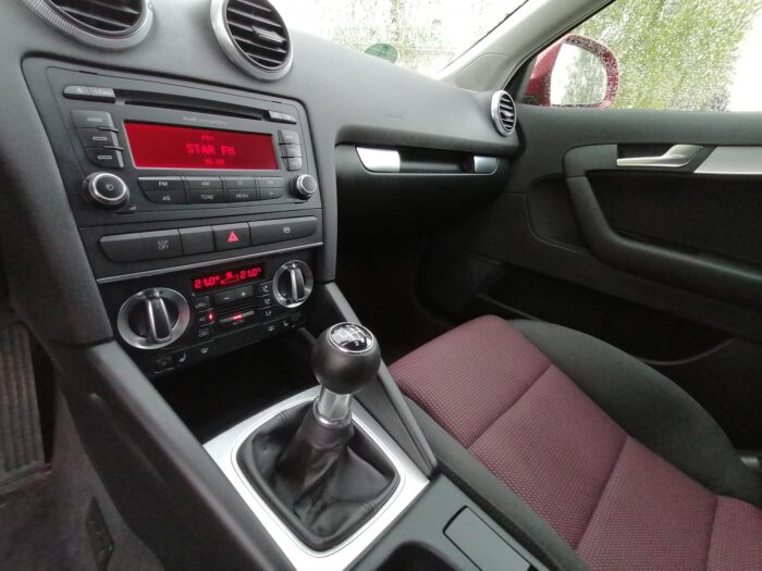 Audi A3 Sportback 1,8 TFSI "Ambition" - Image 9