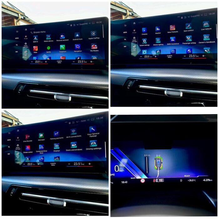 BMW iX1 30 xDrive M Sport Connected Professional - Image 24
