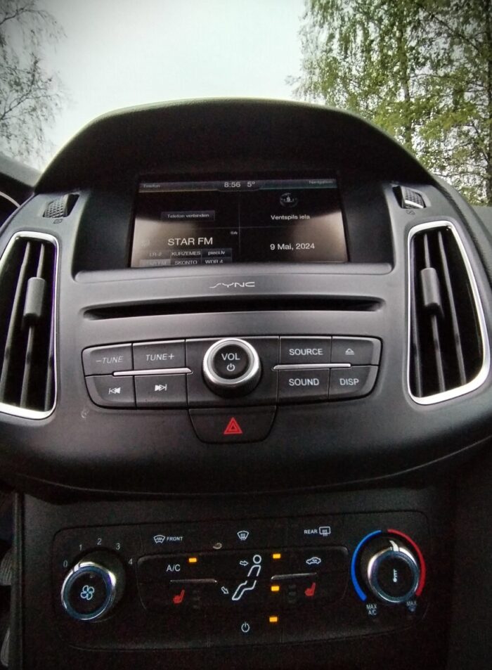 Ford Focus Turnier 1,5 TDCI "Business" - Image 18