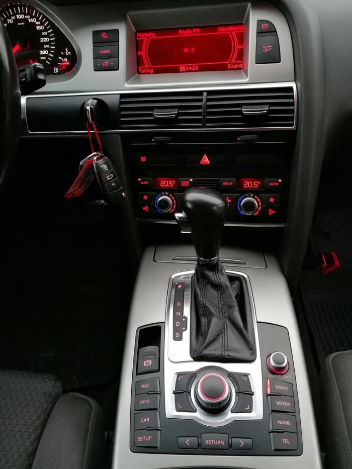Audi A6 Avant 2,7 TDI Multitronic - Image 4