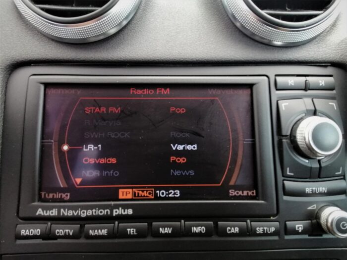 Audi A3 Sportback 2,0 TDI DSG "Ambition" - Image 66