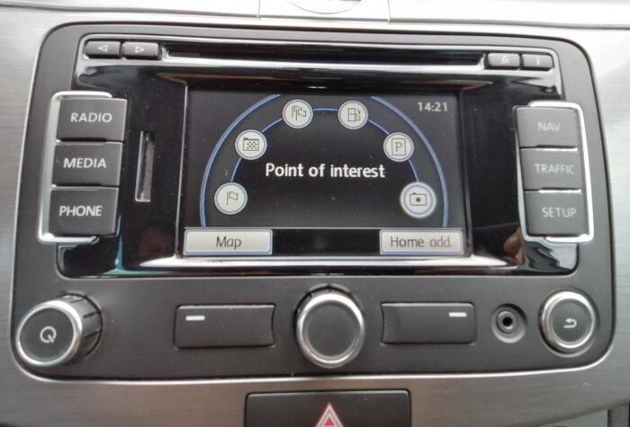 VW Passat Variant 2,0 TDI "Comfortline" - Image 9
