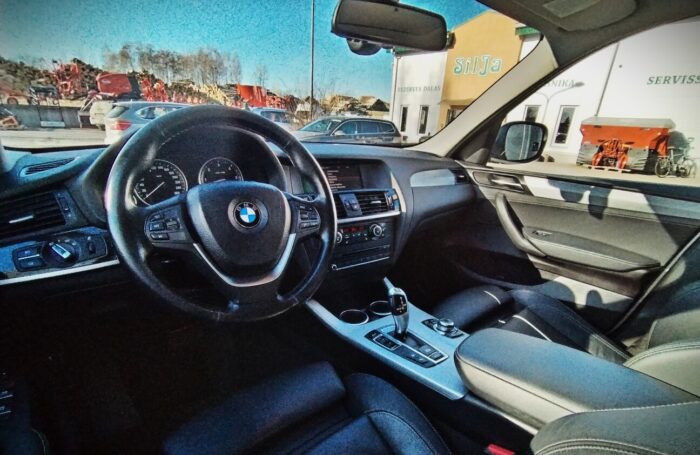 BMW X 3 xDrive 35d Steptronic - Image 21