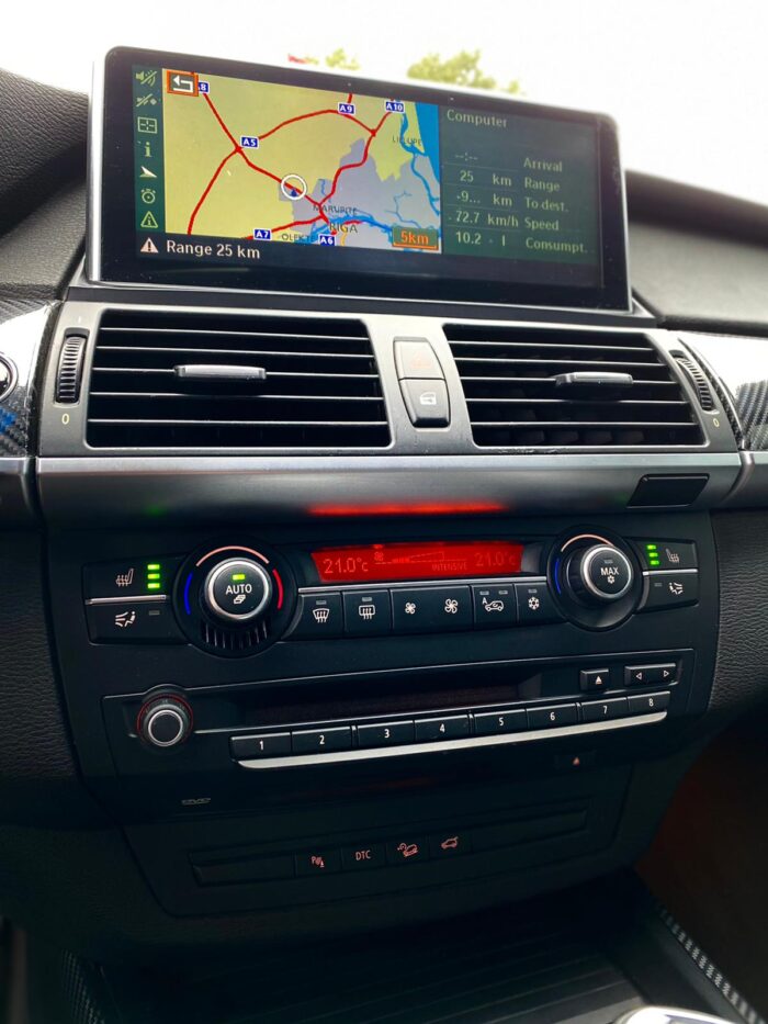 19 BMW X5 30d Steptronic - Image 24