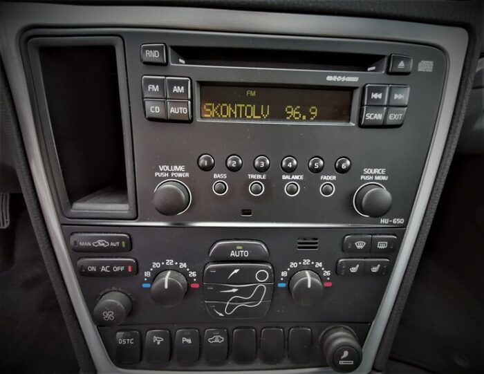 Volvo S60 2,4 D5 "Momentum" - Image 23