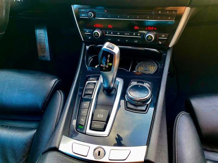 BMW 530D Gran Turismo X-Drive M-Sportpaket Facelift - Image 23