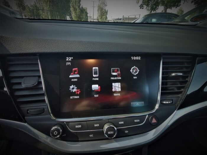 Opel Astra 1,6 CDTI ActiveSelect "Innovation" - Image 21