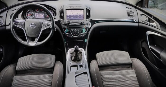 Opel Insignia Sports Tourer | 2,0 CDTi | 2016.gada - Image 15