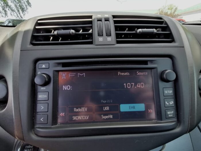 Toyota RAV4 2,2 D-4D "Life" - Image 37