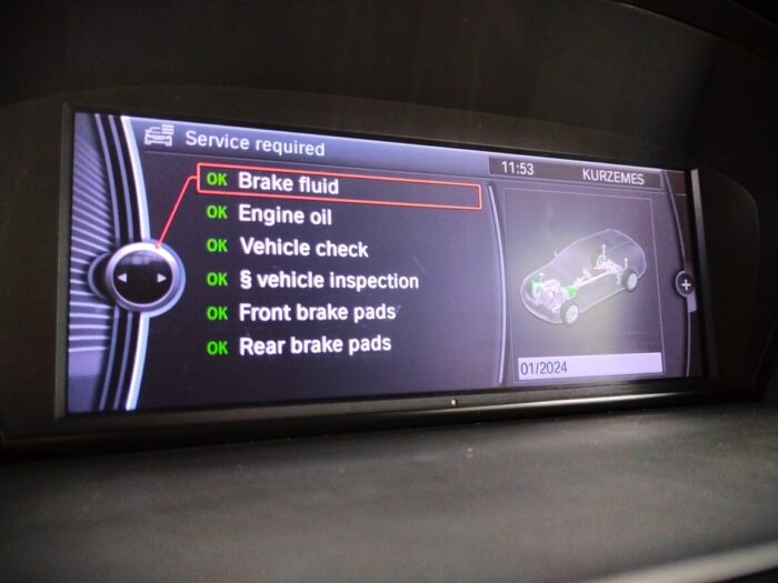 BMW Touring 520d 2,0 Automatik - Image 20